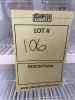 MINUS FORTY 44-UDGF-X1-PSP FREEZER - 2 GLASS DOORS / 8 SHELVES / 115V / 60Hz / 8.6A / 1 PHASE - SERIAL No. 175258 - 5