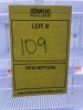 MIGALI C-49FM-HCe FREEZER - 2 GLASS DOORS / 10 SHELVES / 115V / 60Hz / 1 PHASE - SERIAL No. 003220624092C0024 - 4