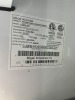 MIGALI C-49FM-HCe FREEZER - 2 GLASS DOORS / 8 SHELVES / 115V / 60Hz / 1 PHASE - SERIAL No. 003220627092C0011 - 3