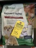 BAGS DOG FOOD - DR MARTY - 48OZ - 2