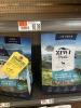 BAGS DOG FOOD - 4- ZIWI PEAK - 1LB-2.2LB / 1- NUTRISOURCE TREATS - 2