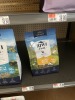 BAGS DOG FOOD - 4- ZIWI PEAK - 1LB-2.2LB / 1- NUTRISOURCE TREATS - 3