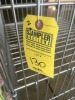 WIRE BINS - 3