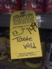 CANS DOG FOOD - TASTE OF THE WILD - 4