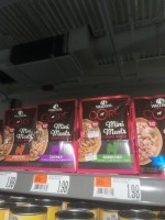 SINGLE-SERVE CONTAINERS DOG FOOD - CESAR / WELLNESS CORE MINI MEALS