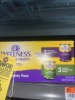 BOXES SINGLE-SERVE CONTAINERS DOG FOOD - WELLNESS VARIETY PACK - 2