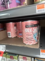 CANS DOG FOOD - AGAINST THE GRAIN