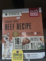 BOX / BAG - HONEST KITCHEN MIX