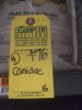 BAGS DOG FOOD - CANIDAE - 5LB - 3