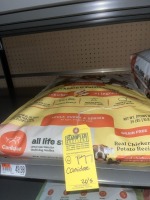 BAGS DOG FOOD - CANIDAE - 20LB