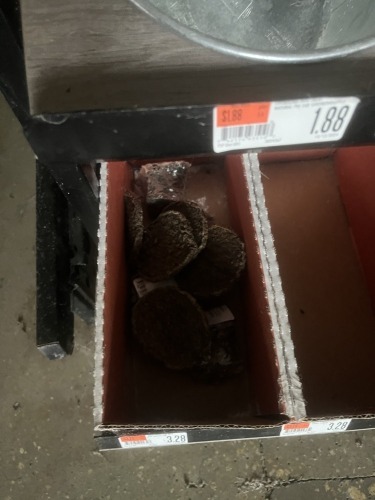 LOOSE DOG BULLY BONES (END CAP)
