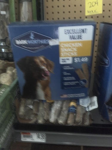 BOXES BARK WORTHIES