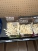 LOT ASSORTED DOG RAWHIDE BONES - ANIMAL EARTH