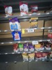 DOG TREATS - CANINE CARRYOUTS / OPEN FARM / HILLS / RED FORD / FRUITABLES / MORE (1 SECTION - BAGS)