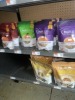 DOG TREATS - CANINE CARRYOUTS / OPEN FARM / HILLS / RED FORD / FRUITABLES / MORE (1 SECTION - BAGS) - 5