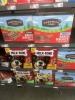 DOG TREATS - WELLNESS / HARTWICK / MILK BONES / THREE DOG BAKERY / MORE (1 SECTION - BOXES & JUGS) - 6