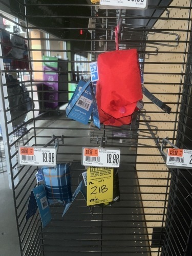 PACKABLE RAIN PONCHOS FOR DOGS