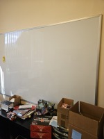 DRY ERASE BOARD - 6'x4'