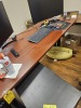 ELECTRIC ADJUSTABLE HEIGHT TABLE - 71''x31''