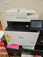 CANON MF743CDW IMAGECLASS MULTI-FUNCTION COLOR LASER PRINTER