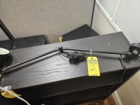 BLACK ADJUSTABLE WORK LAMP WITH CLAMP MOUNT