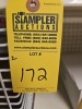 WHITE GONDOLA SHELVING UNITS - 2