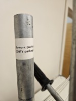 MANUAL HAND PRESS MACHINE