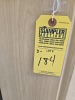 ASSORTED - 2- ASSORTED CABINETS / 1- SHELVING UNIT - 3
