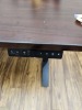 ELECTRIC ADJUSTABLE HEIGHT TABLE - 6'x30'' - 2