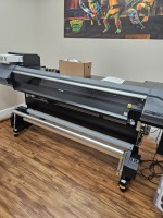 ROLAND TRUVIS MG-640 PROFESSIONAL UV PRINTER / CUTTER