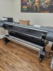ROLAND TRUVIS MG-640 PROFESSIONAL UV PRINTER / CUTTER