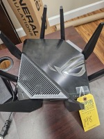 ASUS ROG GT-AXE11000 RAPTURE TRI-BAND GAMING ROUTER