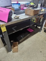 METAL WORK TABLE