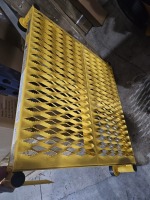 U-LINE WORK PLATFORM - 800LB CAPACITY / 1 PERSON