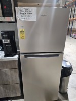 WHIRLPOOL WRT112CZJ200 REFRIGERATOR / FREEZER