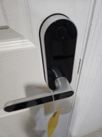 SMART LOCK (SERVER ROOM)