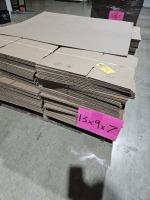 PALLET BOXES - 13x9x7