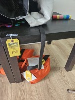 DARK BROWN / BLACK END TABLES