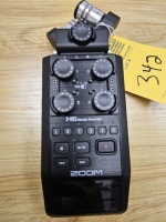 ZOOM H6 PORTABLE DIGITAL RECORDER