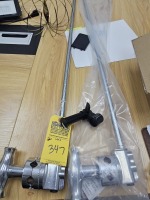 BOOM ARMS (1- NEW IN BAG / 1- LIKE NEW)