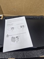 APUTURE BARN DOORS (NEW IN BOX)
