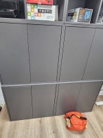 CABINETS WITH 2 DOORS