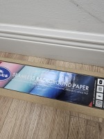 BOX SAVAGE SEAMLESS BACK GROUND PAPER (NEW IN BOX)