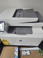 HP COLOR LASER JET PRO MFP M283FDW PRINTER