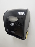 LOCOR MOTION ACTIVATED PAPER TOWEL DISPENSER