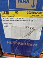 INSIGNIA 50'' TELEVISION WITH REMOTE