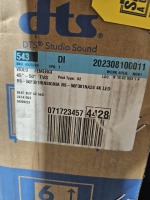 INSIGNIA 50'' TELEVISION WITH REMOTE