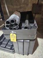 PLASTIC SHELVING UNIT
