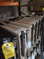 ASSORTED 6' FOLDING TABLES