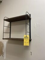 HANGING SHELVES